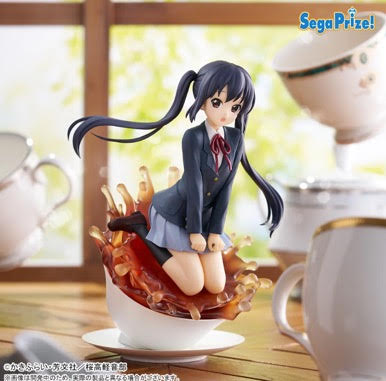 [Pre-order] SEGA "K-ON!" LUMINASTA - Azusa Nakano