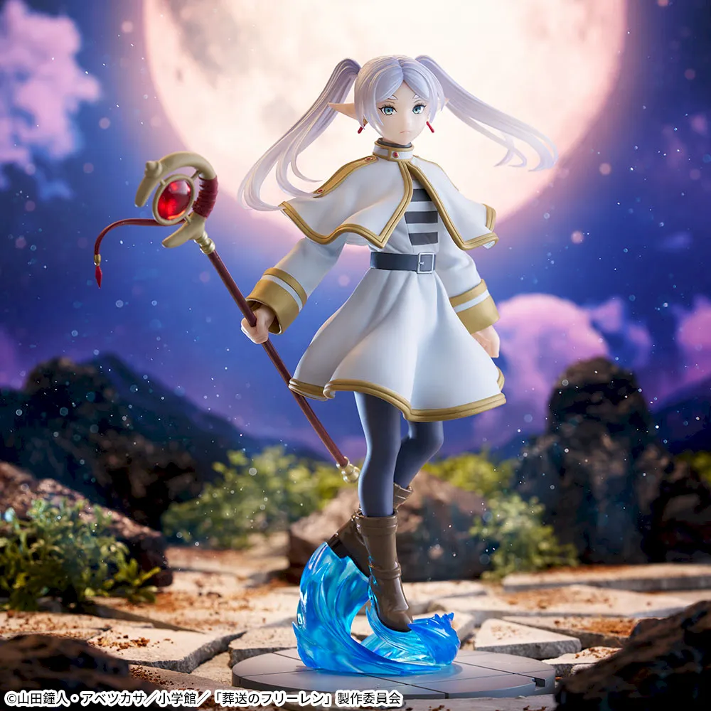 [Pre-order] SEGA "Frieren: Beyond Journey's End" Luminasta PVC Statue Frieren 