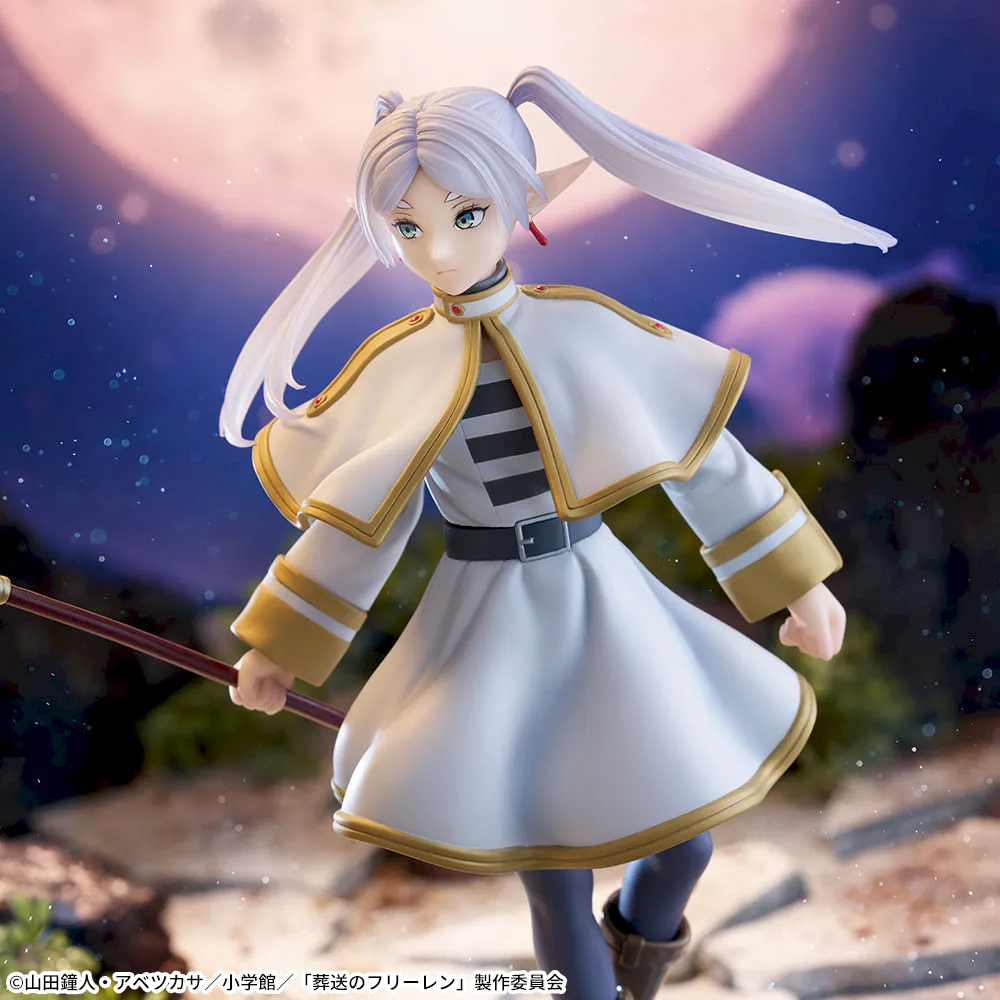 [Pre-order] SEGA "Frieren: Beyond Journey's End" Luminasta PVC Statue Frieren 