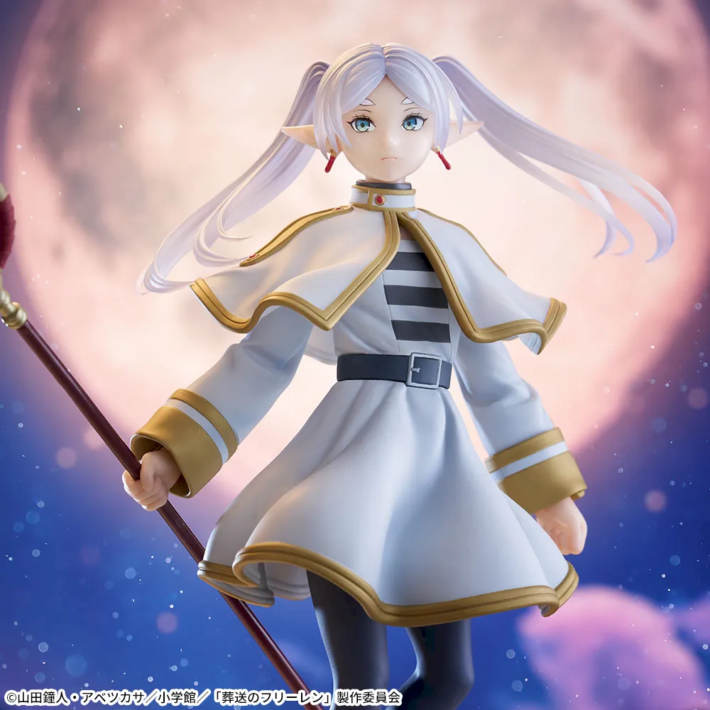 [Pre-order] SEGA "Frieren: Beyond Journey's End" Luminasta PVC Statue Frieren 