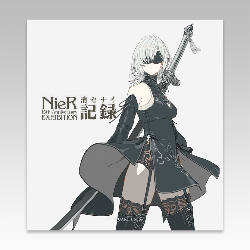 [Pre-order] Square Enix Kuji 15th anniversary of the "NieR" game series