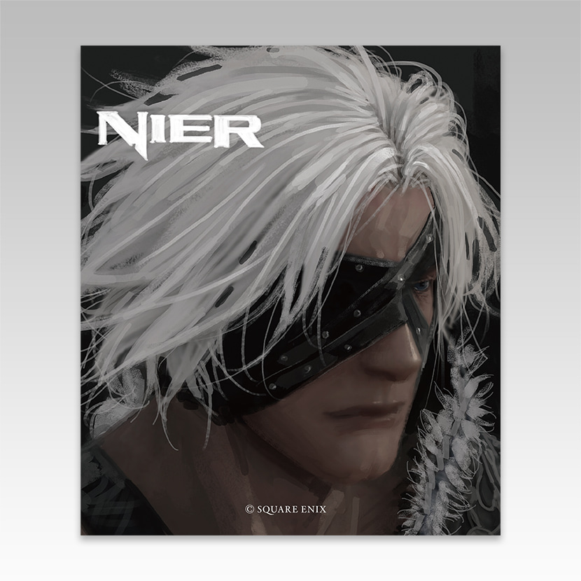 [Pre-order] Square Enix Kuji 15th anniversary of the "NieR" game series