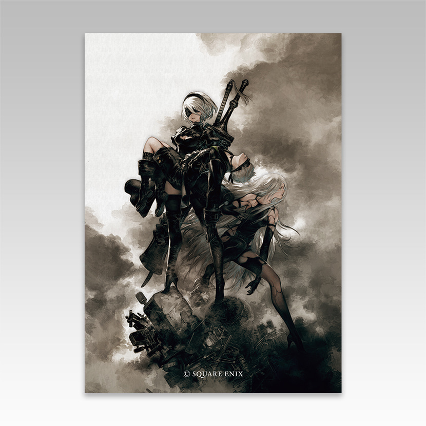 [Pre-order] Square Enix Kuji 15th anniversary of the "NieR" game series