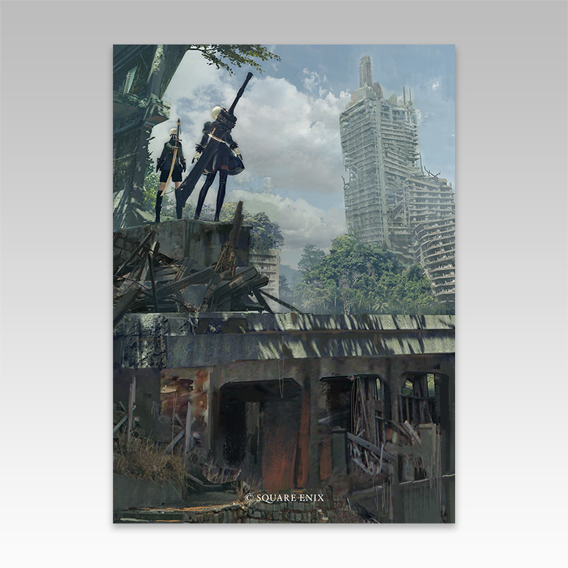 [Pre-order] Square Enix Kuji 15th anniversary of the "NieR" game series
