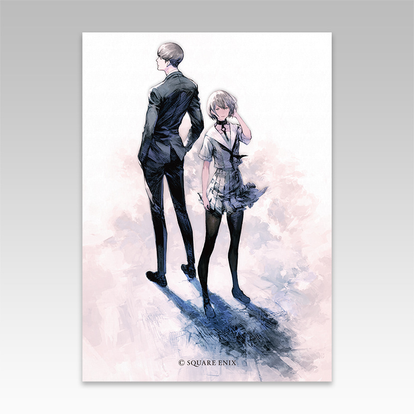[Pre-order] Square Enix Kuji 15th anniversary of the "NieR" game series