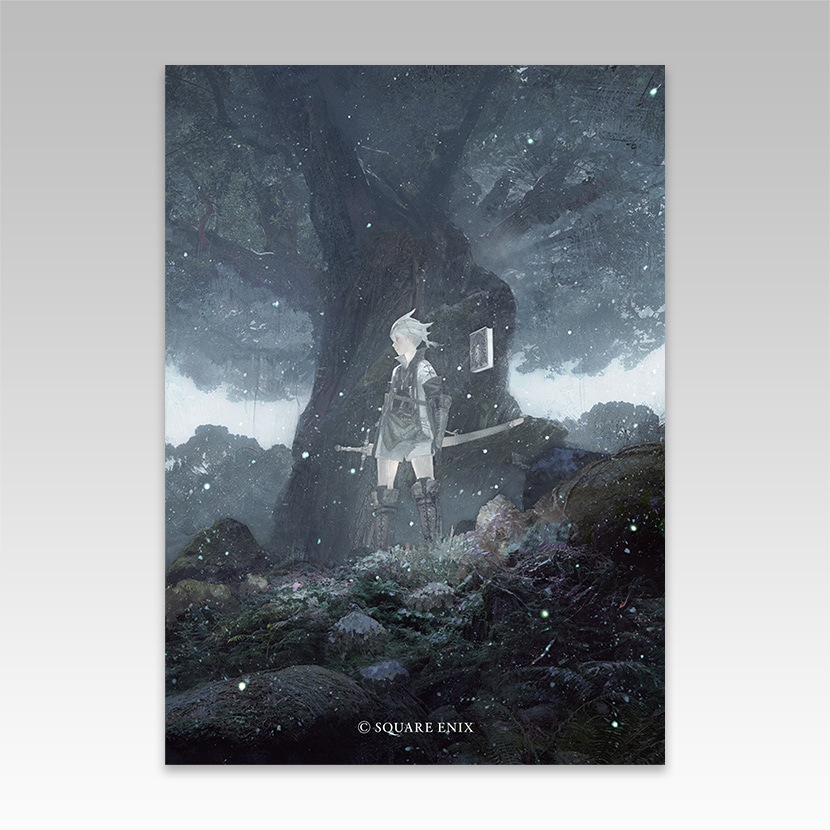 [Pre-order] Square Enix Kuji 15th anniversary of the "NieR" game series