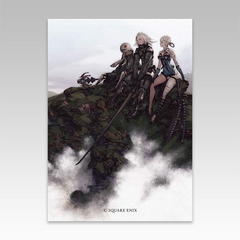[Pre-order] Square Enix Kuji 15th anniversary of the "NieR" game series