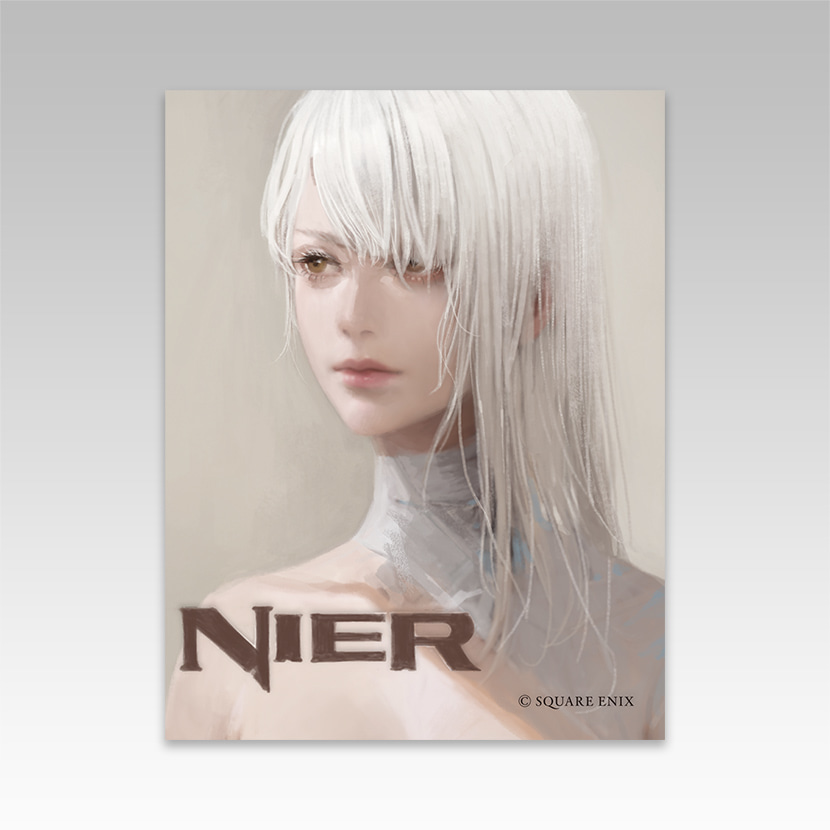 [Pre-order] Square Enix Kuji 15th anniversary of the "NieR" game series