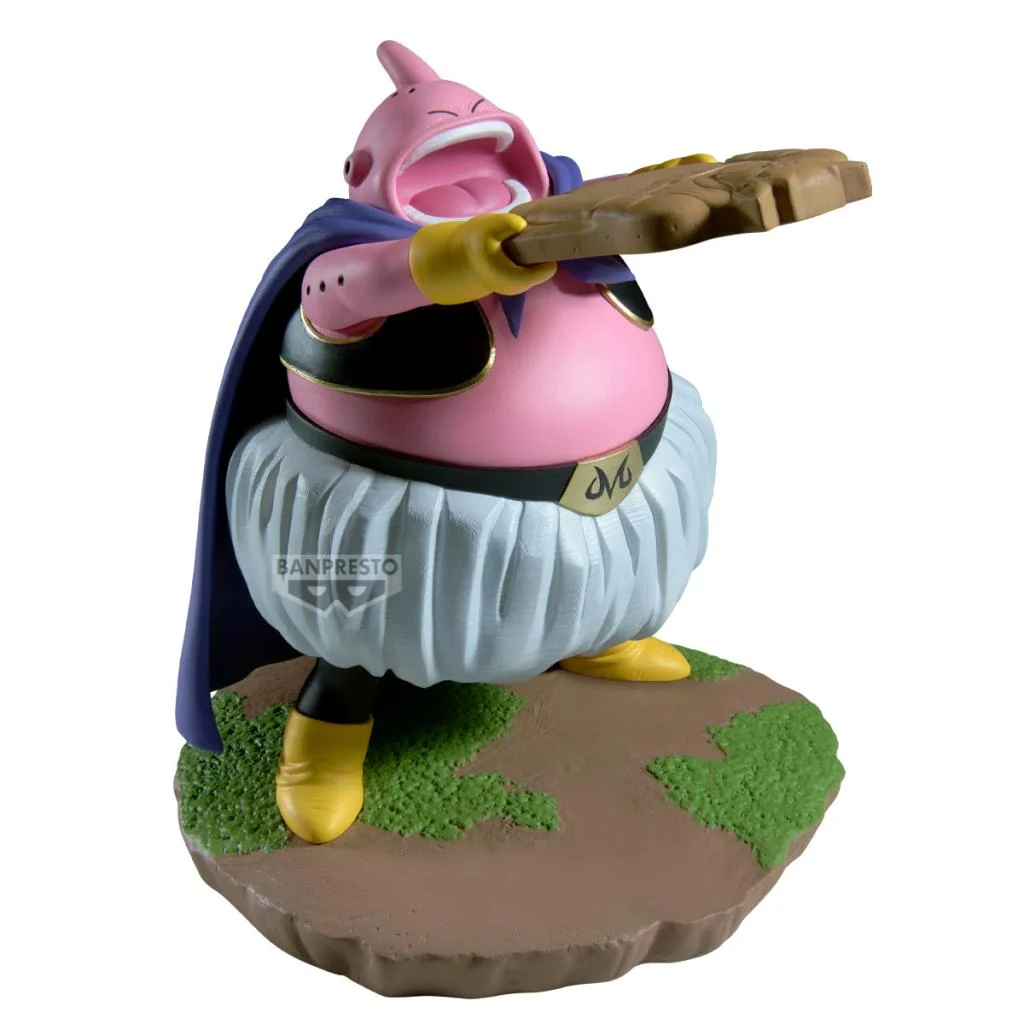 [Pre-order] Banpresto "DRAGON BALL Z" HISTORY BOX - Majin Buu
