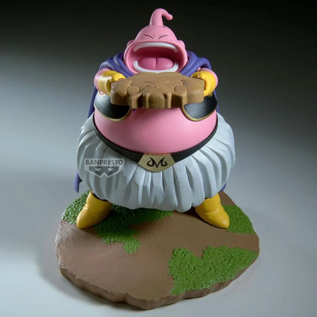 [Pre-order] Banpresto "DRAGON BALL Z" HISTORY BOX - Majin Buu