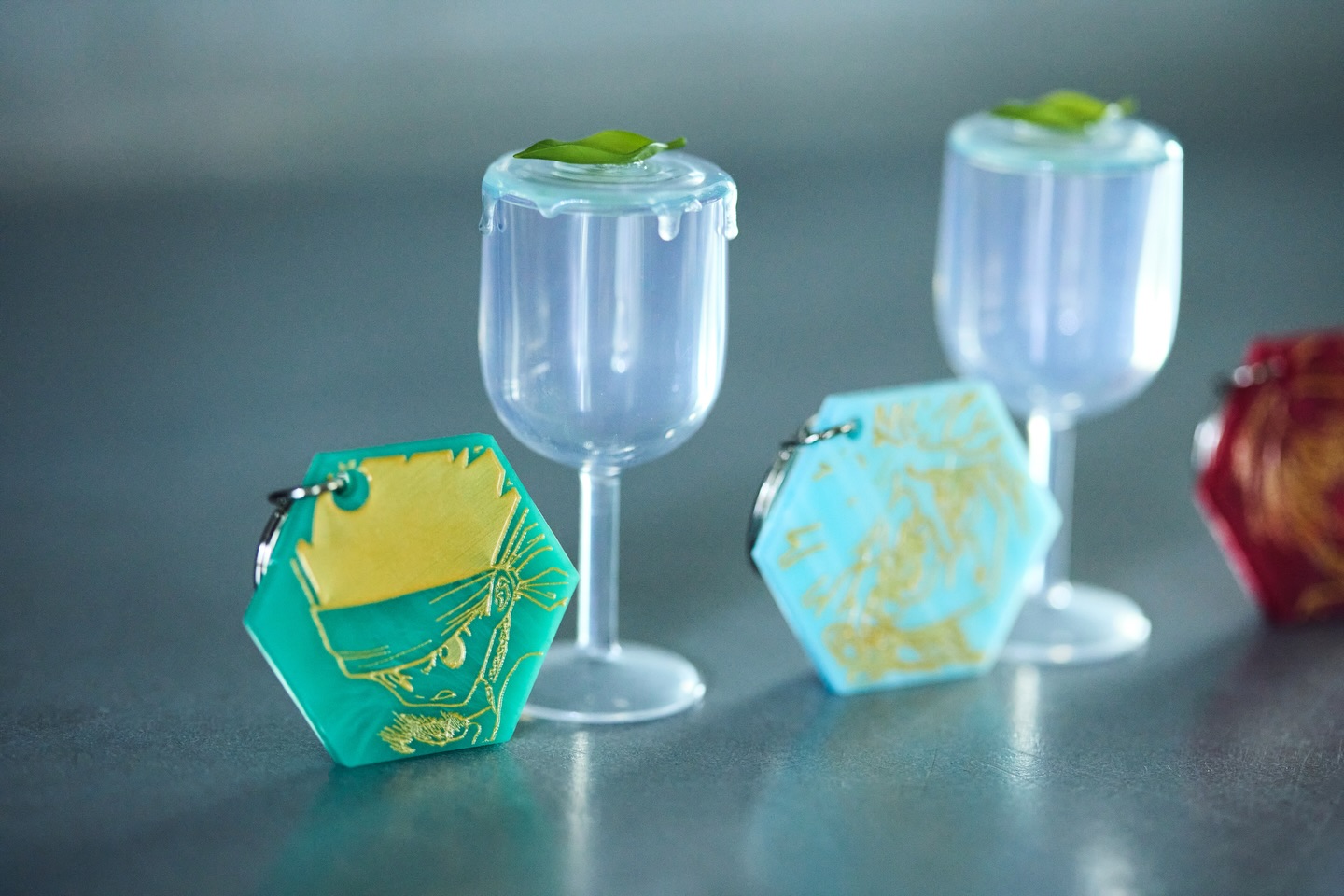 [In stock] Rofj by JUMP store Limited "HUNTER×HUNTER" Water Divination Collection Vol. 1