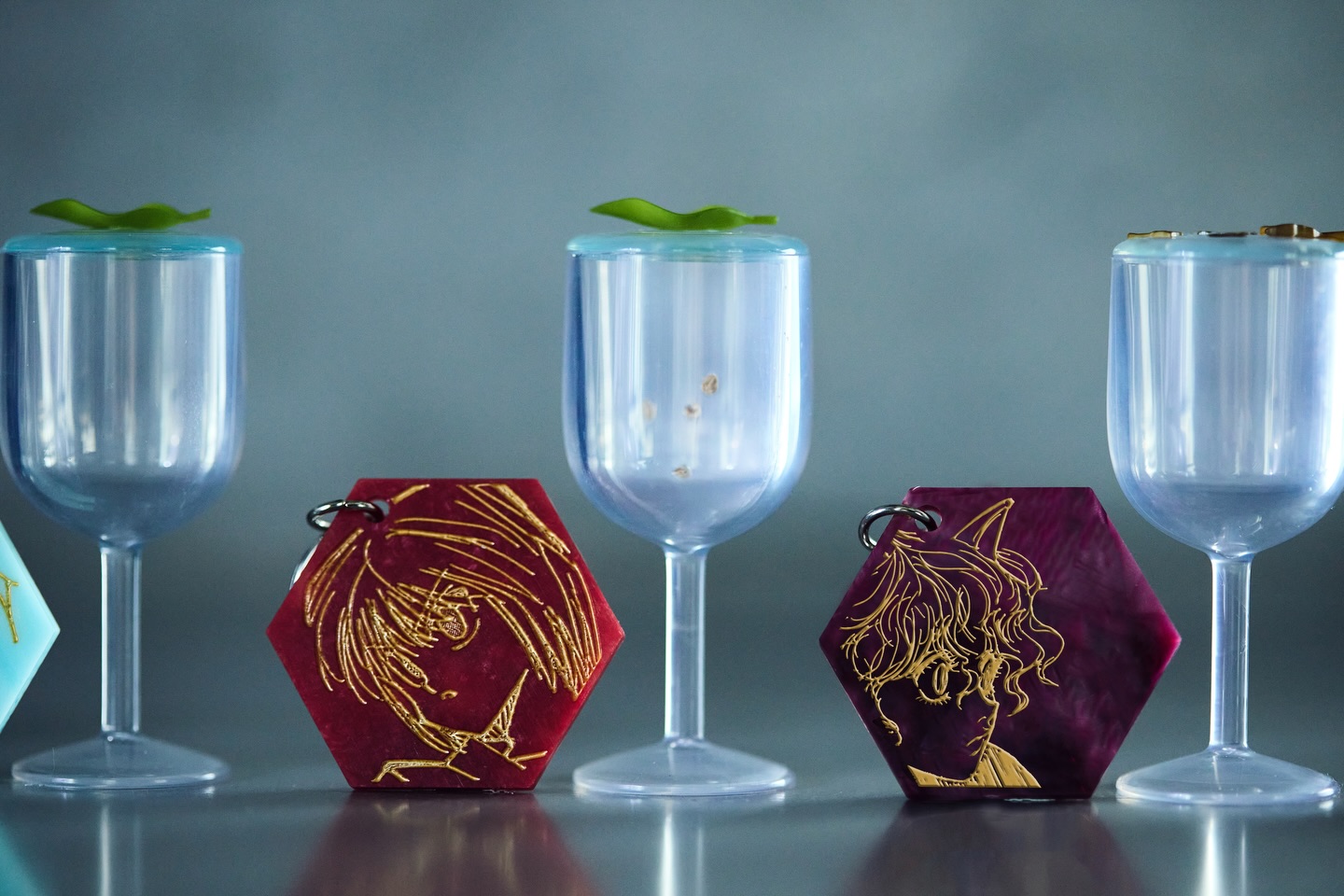 [In stock] Rofj by JUMP store Limited "HUNTER×HUNTER" Water Divination Collection Vol. 1