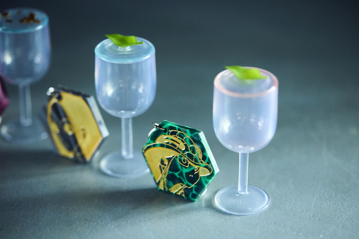 [In stock] Rofj by JUMP store Limited "HUNTER×HUNTER" Water Divination Collection Vol. 1