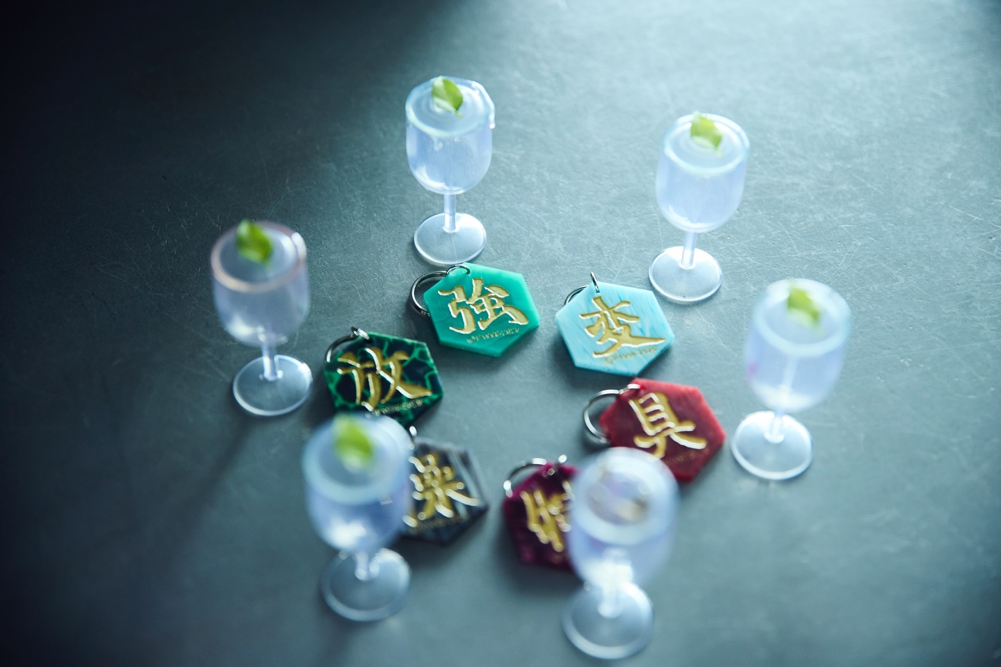 [In stock] Rofj by JUMP store Limited "HUNTER×HUNTER" Water Divination Collection Vol. 1