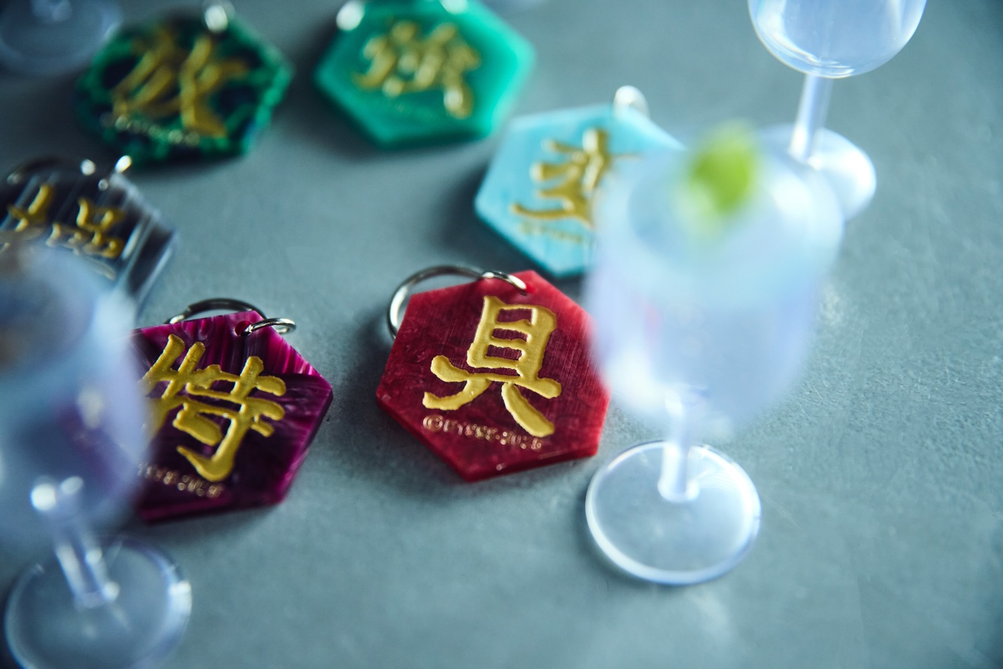 [In stock] Rofj by JUMP store Limited "HUNTER×HUNTER" Water Divination Collection Vol. 1
