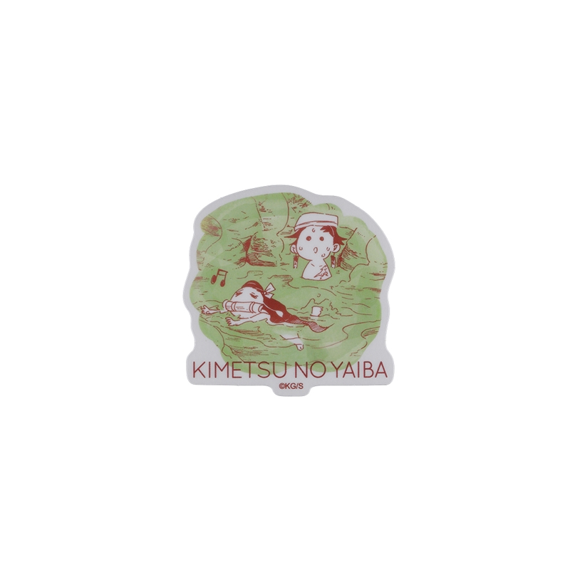[Pre-order] [Made-to-order] JUMP Store Limited "Demon slayer" Waterproof Sticker