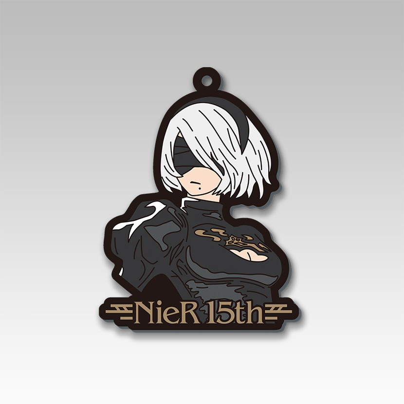 [Pre-order] Square Enix Kuji 15th anniversary of the "NieR" game series