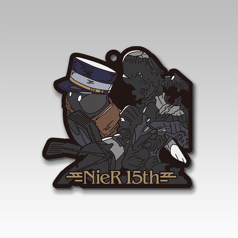 [Pre-order] Square Enix Kuji 15th anniversary of the "NieR" game series