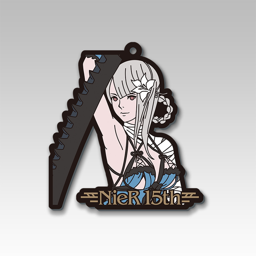 [Pre-order] Square Enix Kuji 15th anniversary of the "NieR" game series