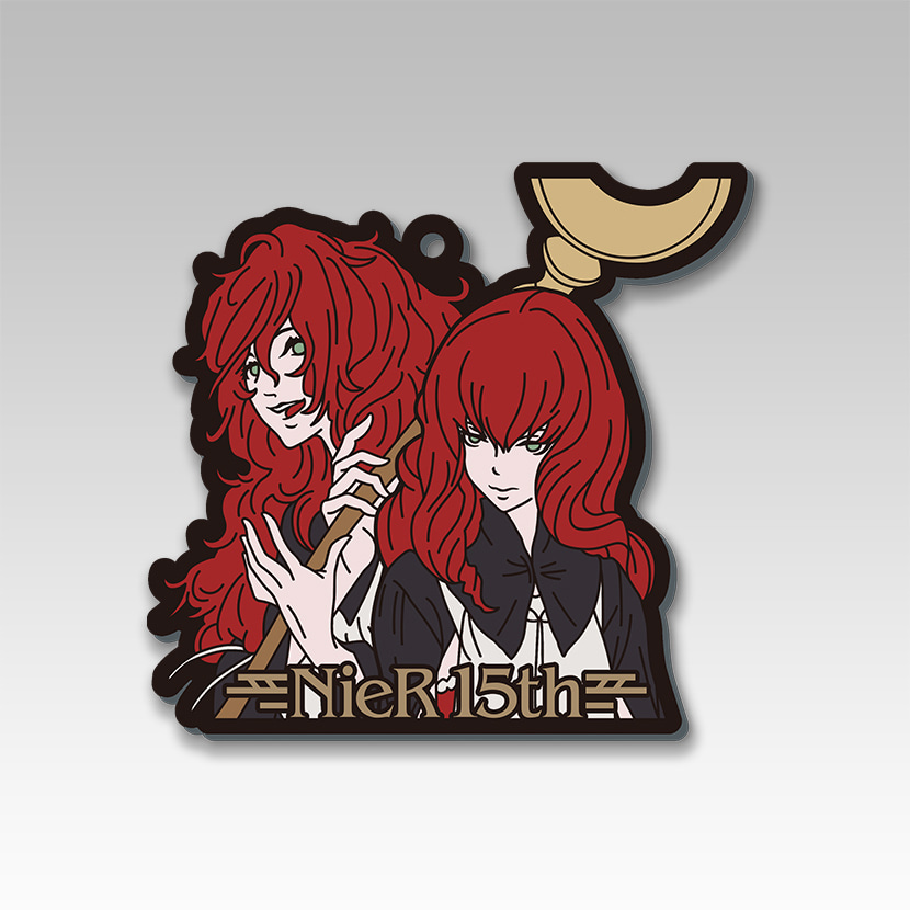 [Pre-order] Square Enix Kuji 15th anniversary of the "NieR" game series