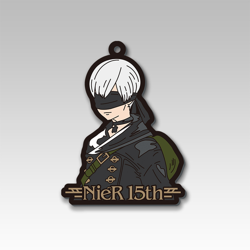 [Pre-order] Square Enix Kuji 15th anniversary of the "NieR" game series