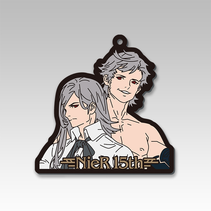 [Pre-order] Square Enix Kuji 15th anniversary of the "NieR" game series