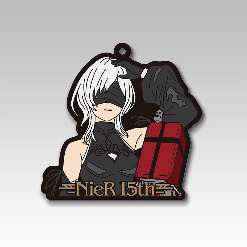 [Pre-order] Square Enix Kuji 15th anniversary of the "NieR" game series