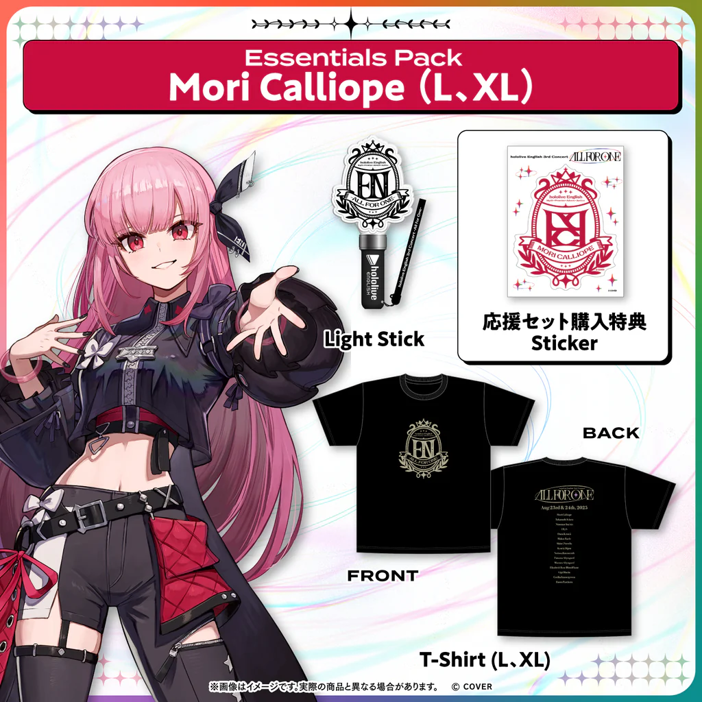 森 カリオペ OUR Mori Calliope/Hololive Official Card Game - NamuWiki