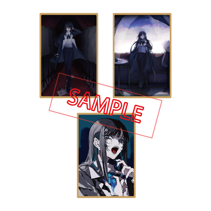 [Pre-order] Ado These are all the me of the past. Random Pins [12 random types]