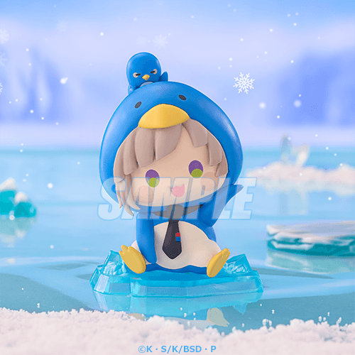 [Pre-order] "Bungo Stray Dogs" Mini Figure ~Penguins in Costume Series~ Lottery / Kuji 2026 