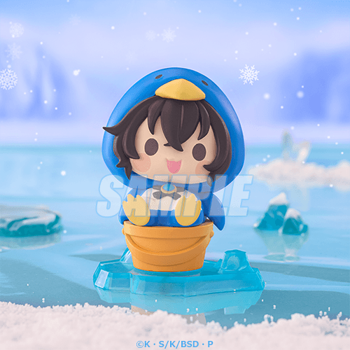 [Pre-order] "Bungo Stray Dogs" Mini Figure ~Penguins in Costume Series~ Lottery / Kuji 2026 