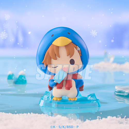 [Pre-order] "Bungo Stray Dogs" Mini Figure ~Penguins in Costume Series~ Lottery / Kuji 2026 