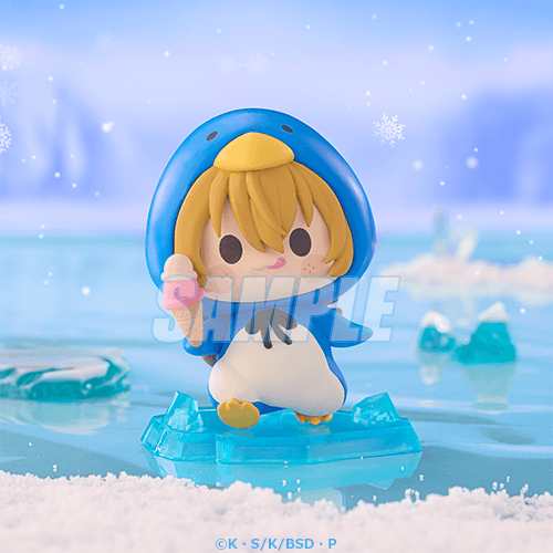 [Pre-order] "Bungo Stray Dogs" Mini Figure ~Penguins in Costume Series~ Lottery / Kuji 2026 