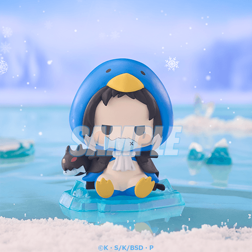 [Pre-order] "Bungo Stray Dogs" Mini Figure ~Penguins in Costume Series~ Lottery / Kuji 2026 