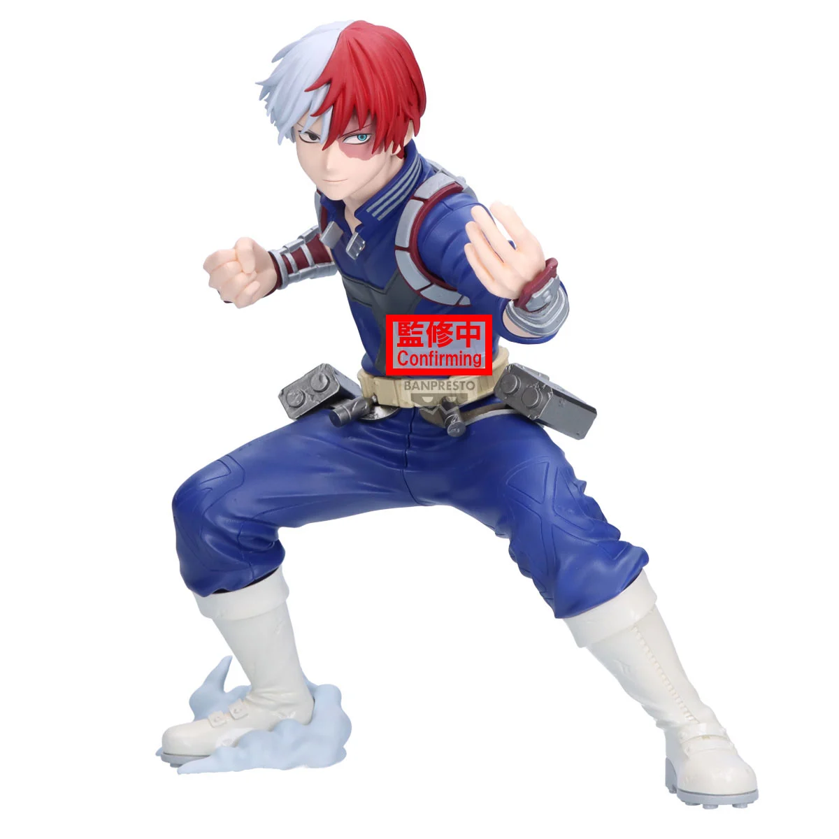 [Pre-order] Banpresto "MY HERO ACADEMIA" GRANDISTA - Todoroki Shoto