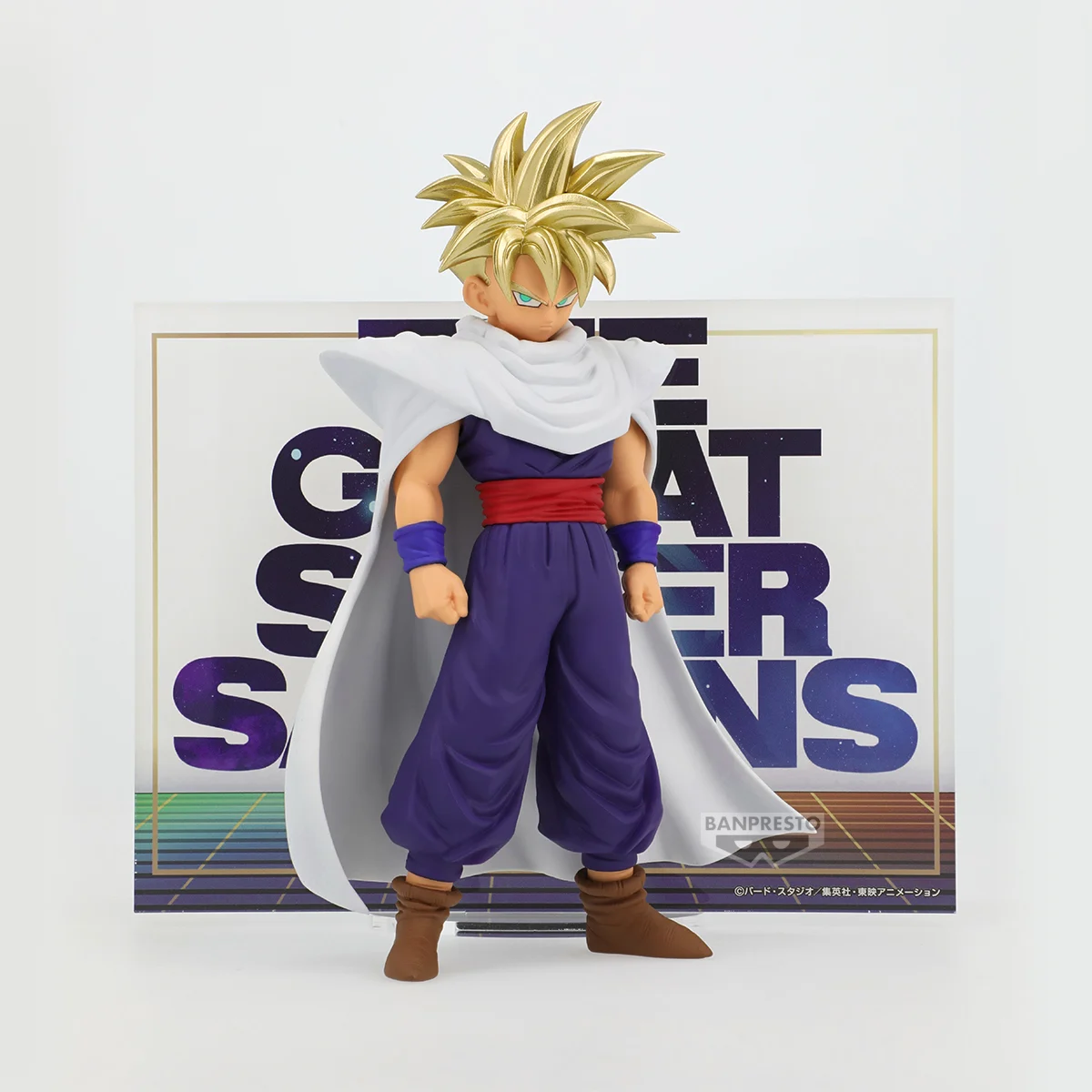[Pre-order] Banpresto "DRAGON BALL Z" Blood of Saiyans - Son Gohan
