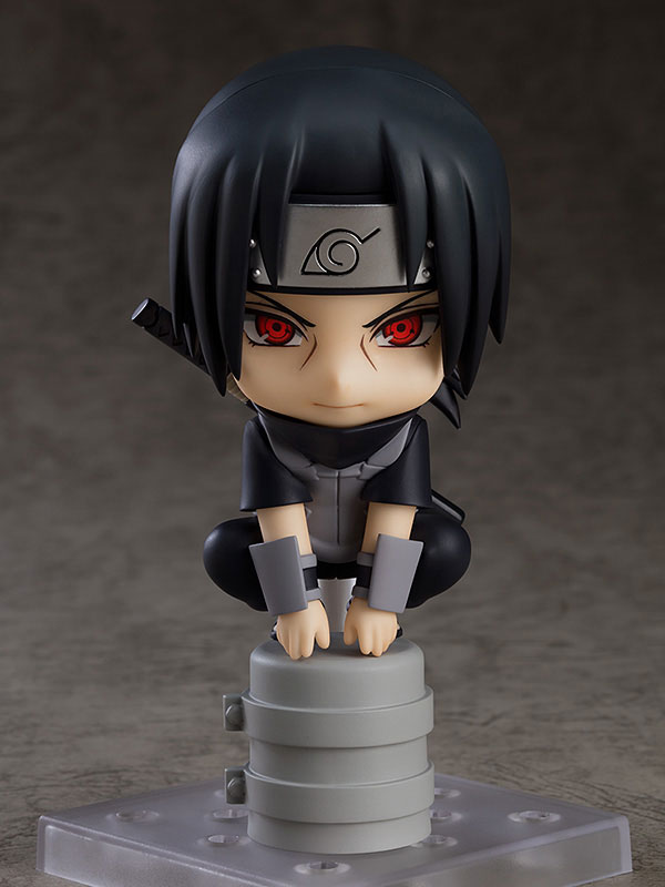 [In stock] Nendoroid NARUTO Shippuden Itachi Uchiha Anbu Black Ops Ver.