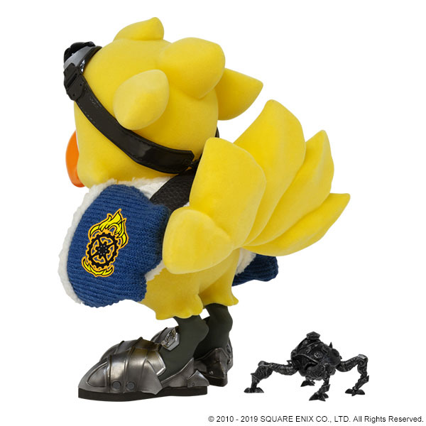 [Pre-order] "Final Fantasy XIV" Figure Alpha & Omega