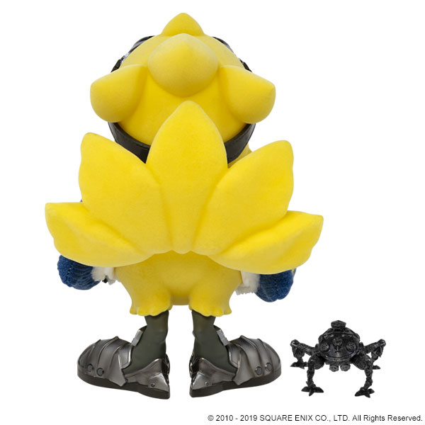 [Pre-order] "Final Fantasy XIV" Figure Alpha & Omega