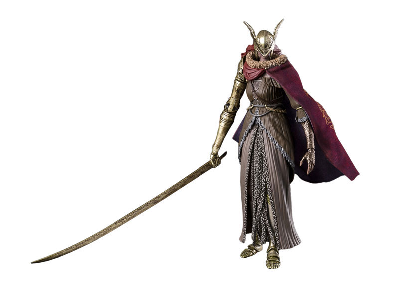 [In stock] S.H.Figuarts Maleni, Blade of Miquella "ELDEN RING"