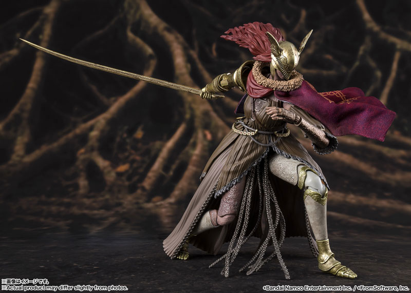 [In stock] S.H.Figuarts Maleni, Blade of Miquella "ELDEN RING"
