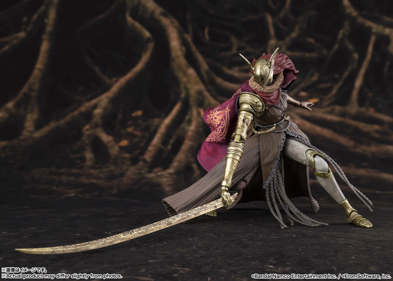 [In stock] S.H.Figuarts Maleni, Blade of Miquella "ELDEN RING"