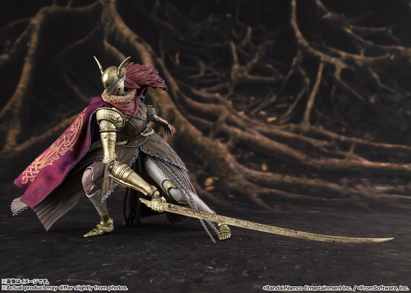 [In stock] S.H.Figuarts Maleni, Blade of Miquella "ELDEN RING"