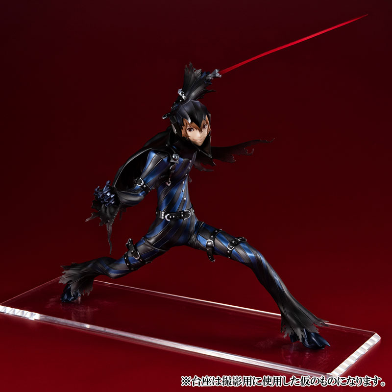 [Pre-order] "Persona 5 Royal" Lucrea PVC Statue Goro Akechi Crow Roki Ver.