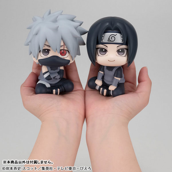 [Pre-order] Look Up Series "Naruto Shippuden" Kakashi Hatake Anbu ver. 