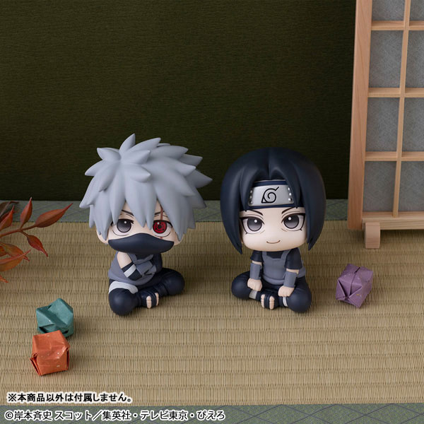 [Pre-order] Look Up Series "Naruto Shippuden" Kakashi Hatake Anbu ver. 
