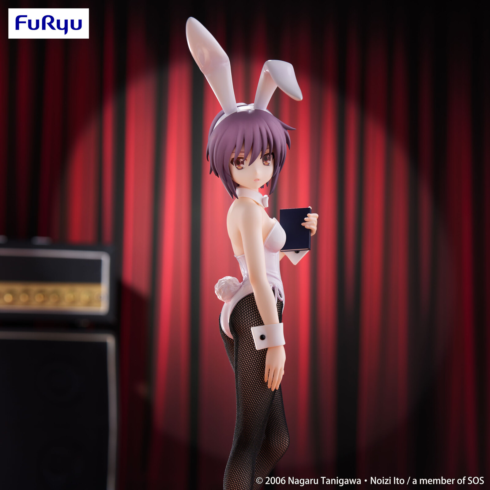 [Pre-order] FuRyu BiCute Bunnies Figure "The Melancholy of Haruhi Suzumiya" Yuki Nagato