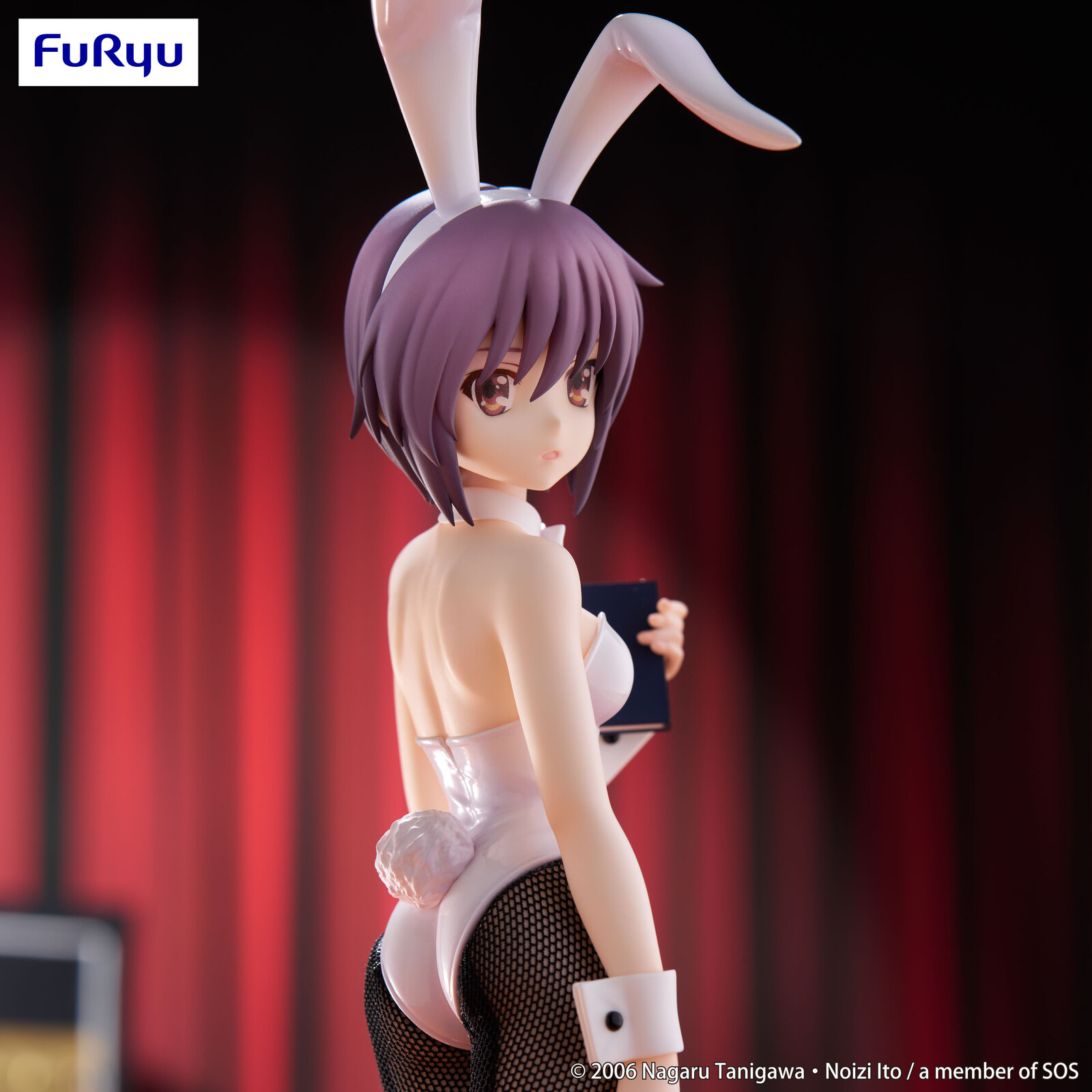 [Pre-order] FuRyu BiCute Bunnies Figure "The Melancholy of Haruhi Suzumiya" Yuki Nagato