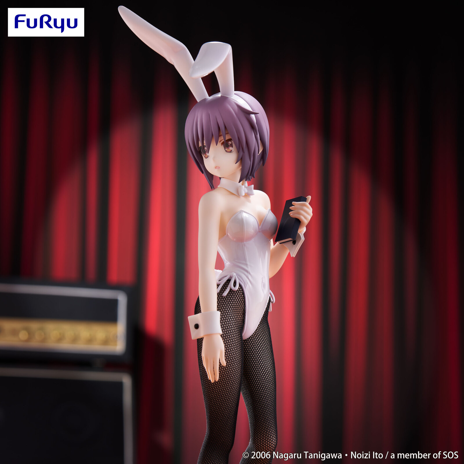 [Pre-order] FuRyu BiCute Bunnies Figure "The Melancholy of Haruhi Suzumiya" Yuki Nagato