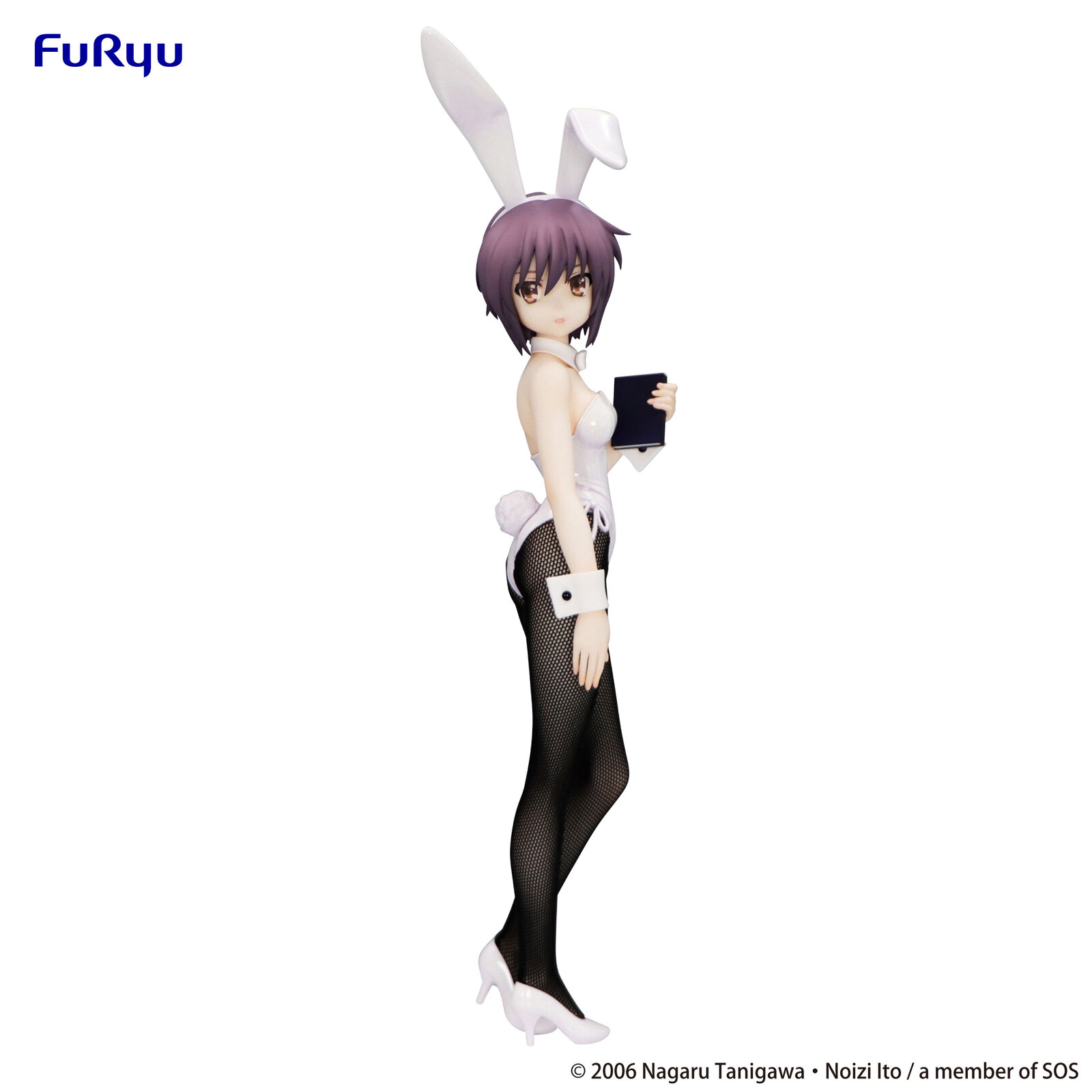 [Pre-order] FuRyu BiCute Bunnies Figure "The Melancholy of Haruhi Suzumiya" Yuki Nagato